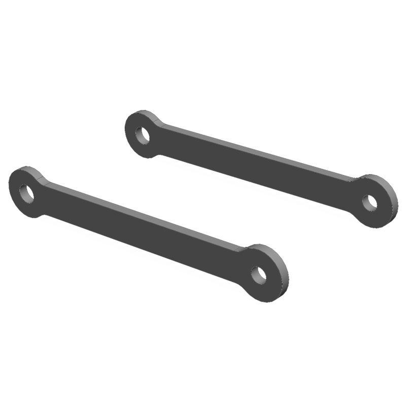 Kit de Rabaissement pour selle Kawasaki Z 400- ninja 400- Z500- Ninja 500- E1 - Ninja E1 2017/2024