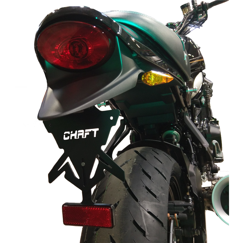 Support de Plaque Z900 RS 2018-2020
