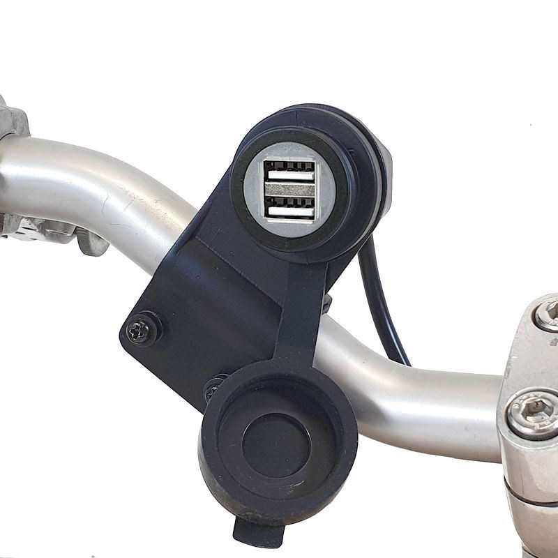 Chargeur Double USB HighPower