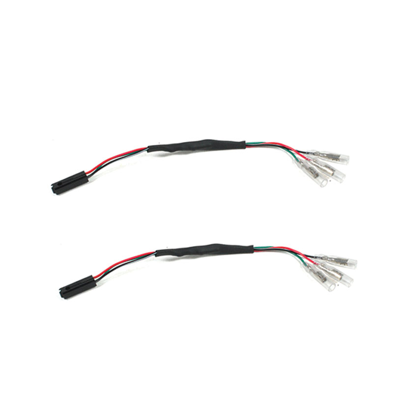 Connectique 3 Fils Suzuki/Yamaha + Résistance