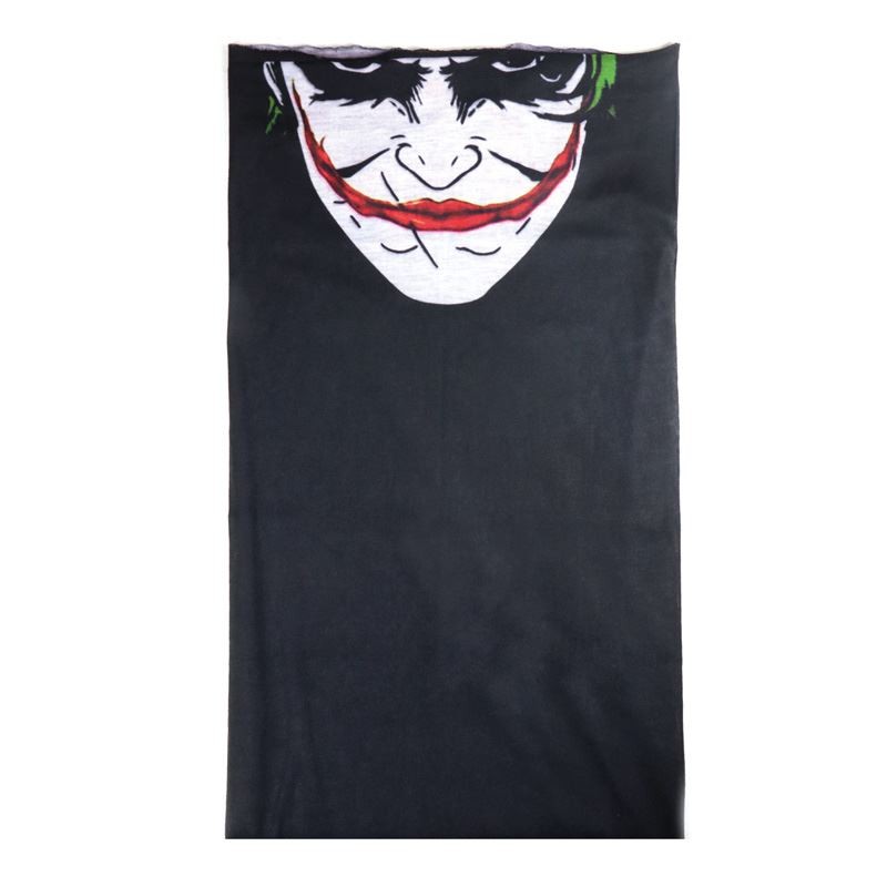Tube Imprimé Joker