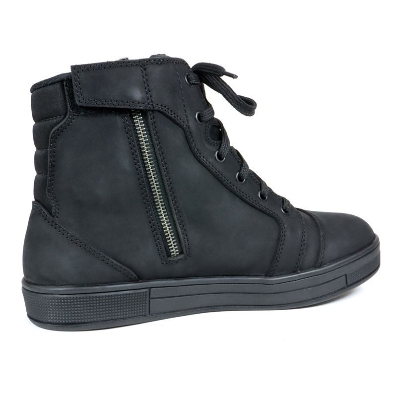 Chaussures Harisson Branco Full Black 45