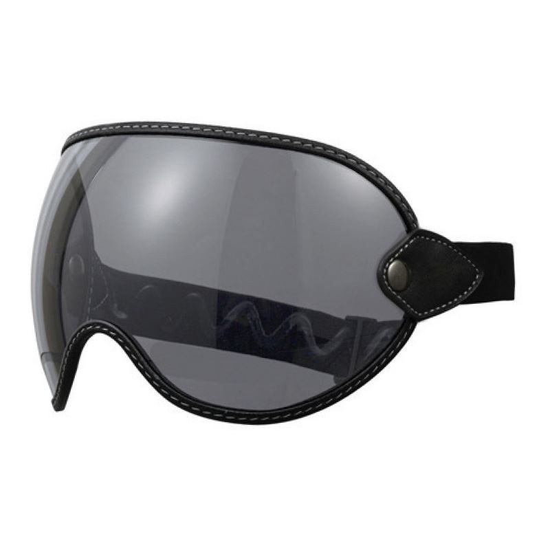 Goggle Aviator Short Fumé