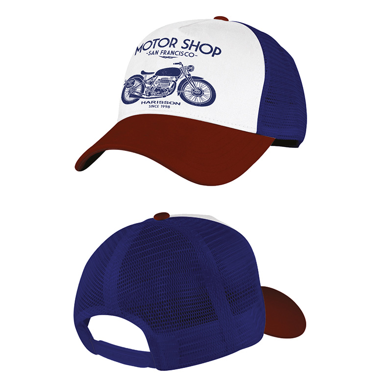 Casquette Harisson Motor Shop