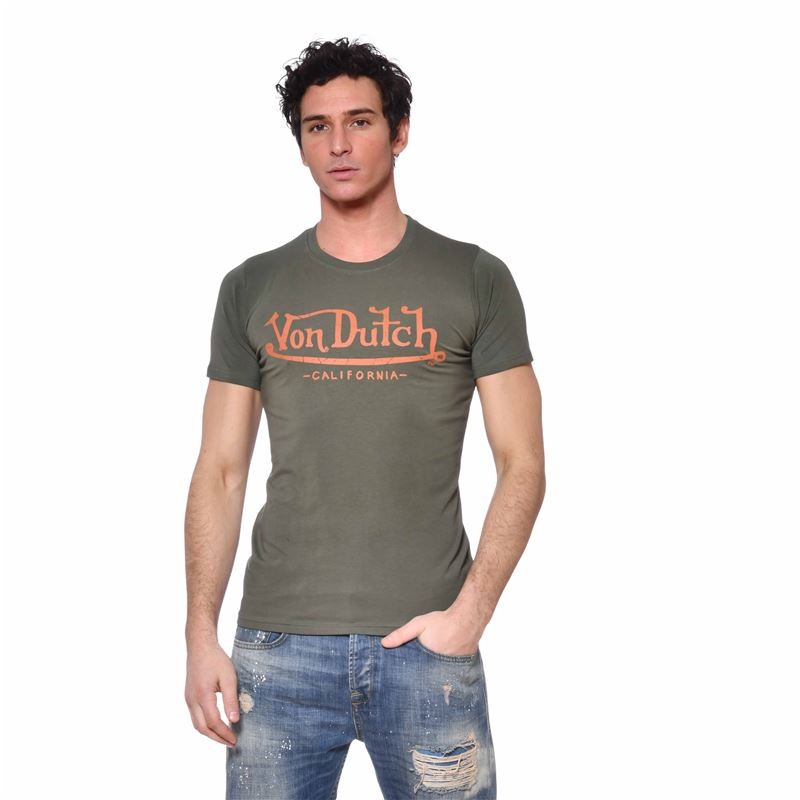 Tee Shirt Von Dutch LIFE KO S