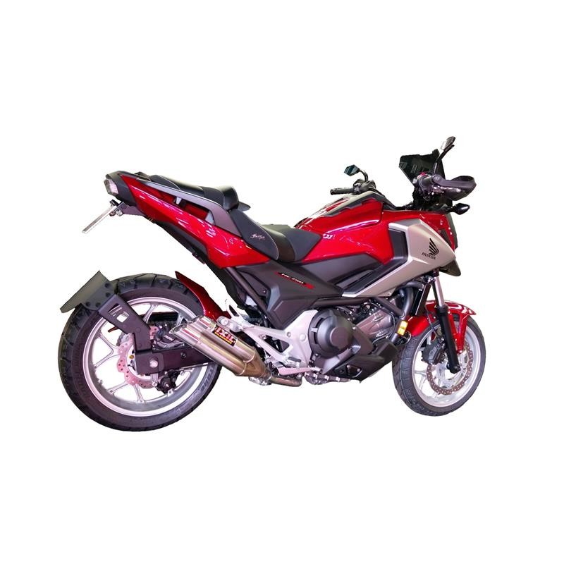 Bavette garde-boue arrière anti-saleté Honda NC 700