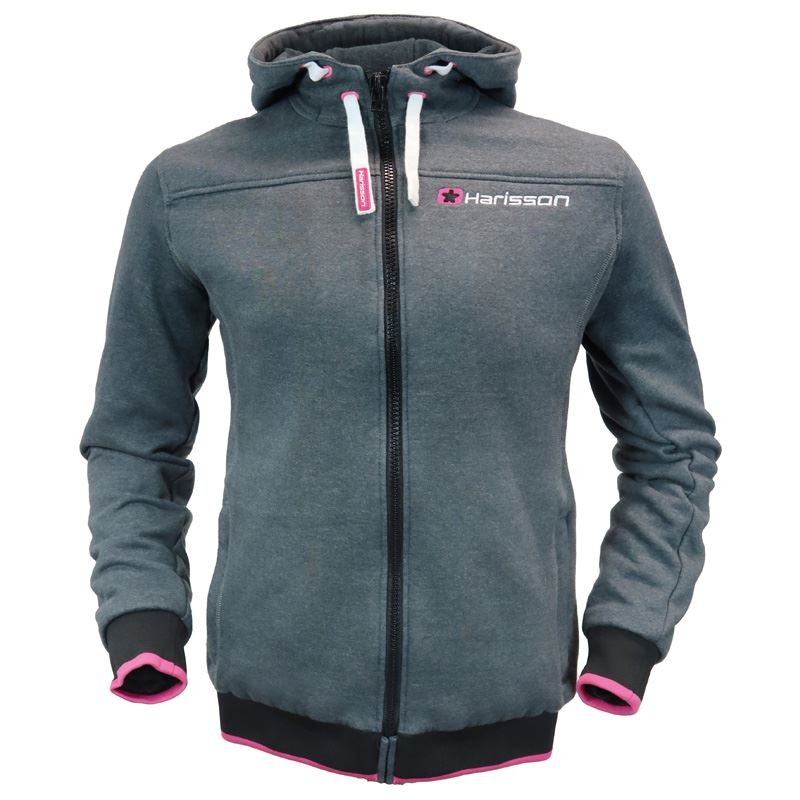 Sweat STINGRAY Lady Gris S