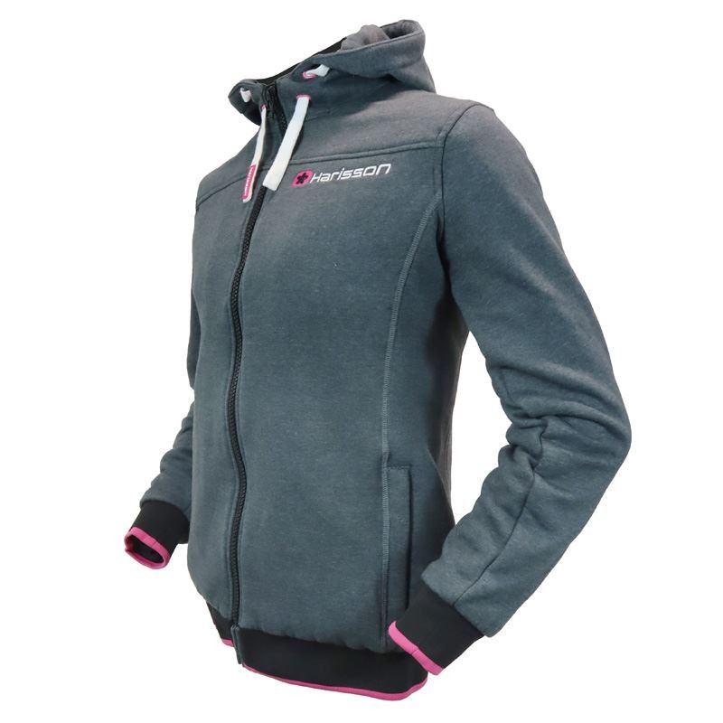 Sweat STINGRAY Lady Gris S