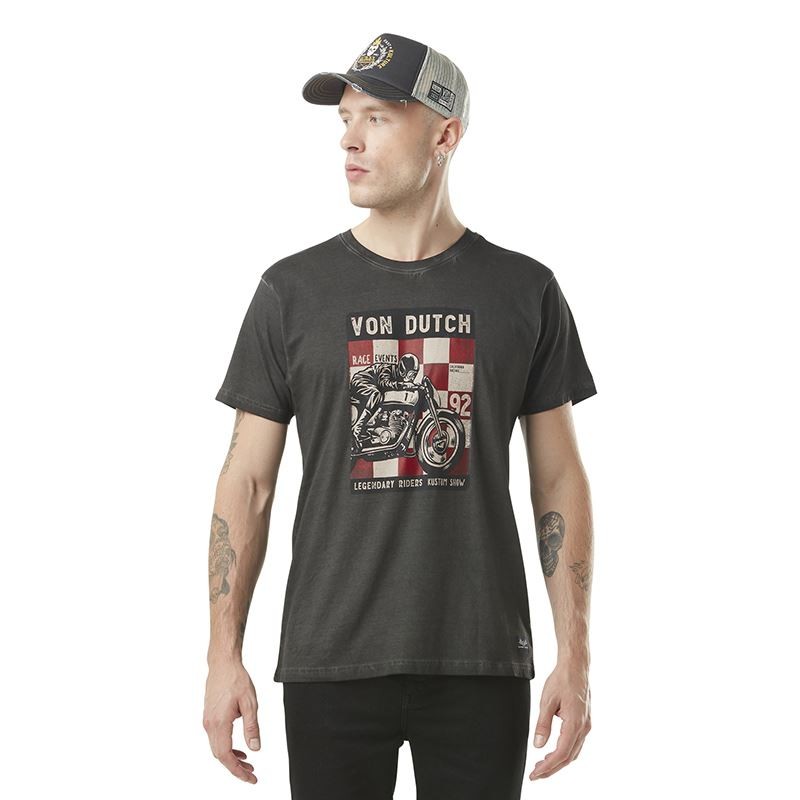 Tee Shirt Von Dutch EVENT 2XL