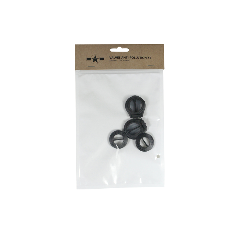 Valves Anti-Pollution (la paire)
