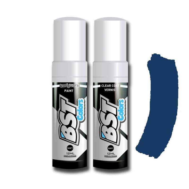 BST Candy Blue Mica Suzuki