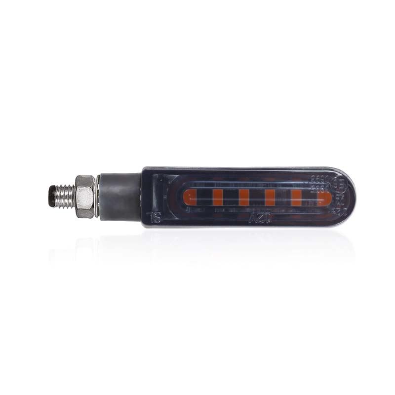 Clignotants à LED Séquentiel Fuze Noir