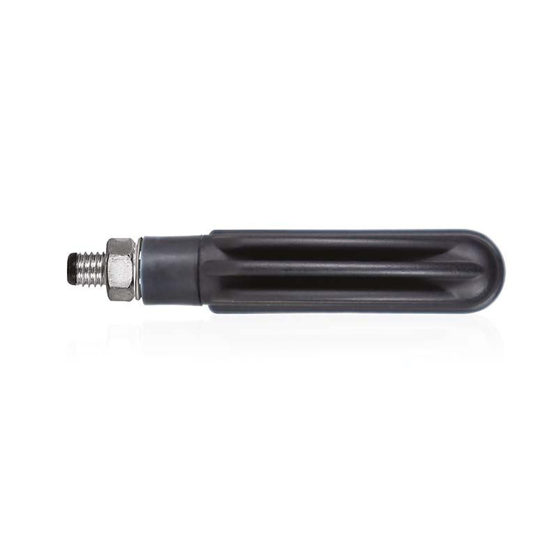 Clignotants à LED Séquentiel Fuze Noir