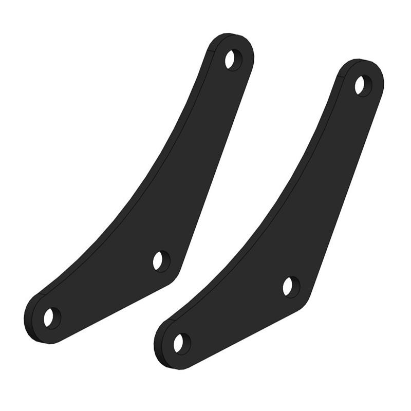 Kit de Rabaissement pour selle Yamaha (-35mm) XSR900 GP/XSR900/TRACER 9/TRACER 9GT/MT09