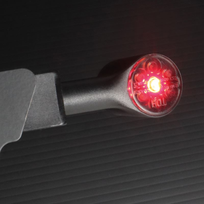 Clignotants à LED Multifonction Drum Arrière