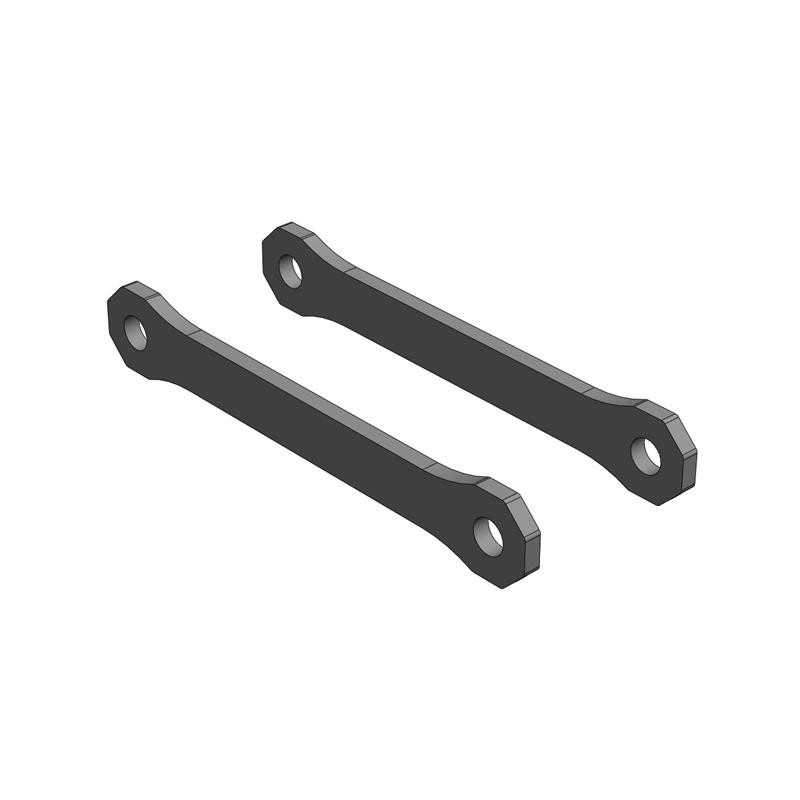 Kit de Rabaissement pour selle Kawasaki Z 125 & Ninja 125 2017/2024