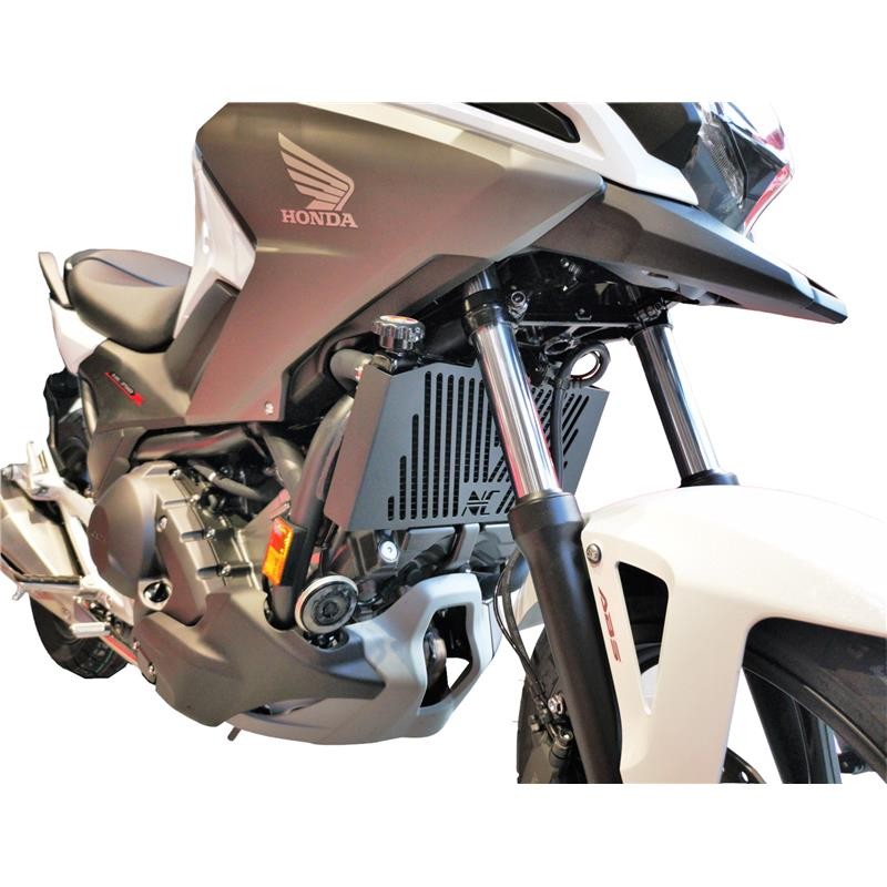 Grille de protection pour radiateur Honda NC 700