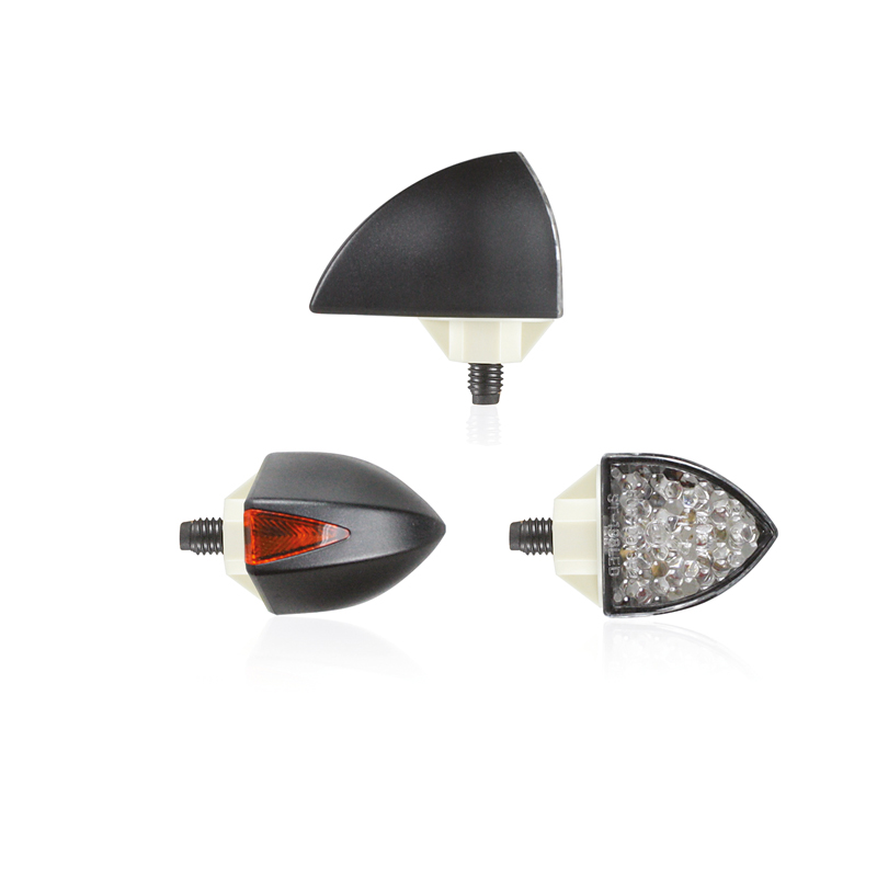 Clignotants à LED Carenage Homologué Sphynx Noir