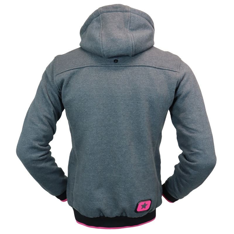 Sweat STINGRAY Lady Gris M