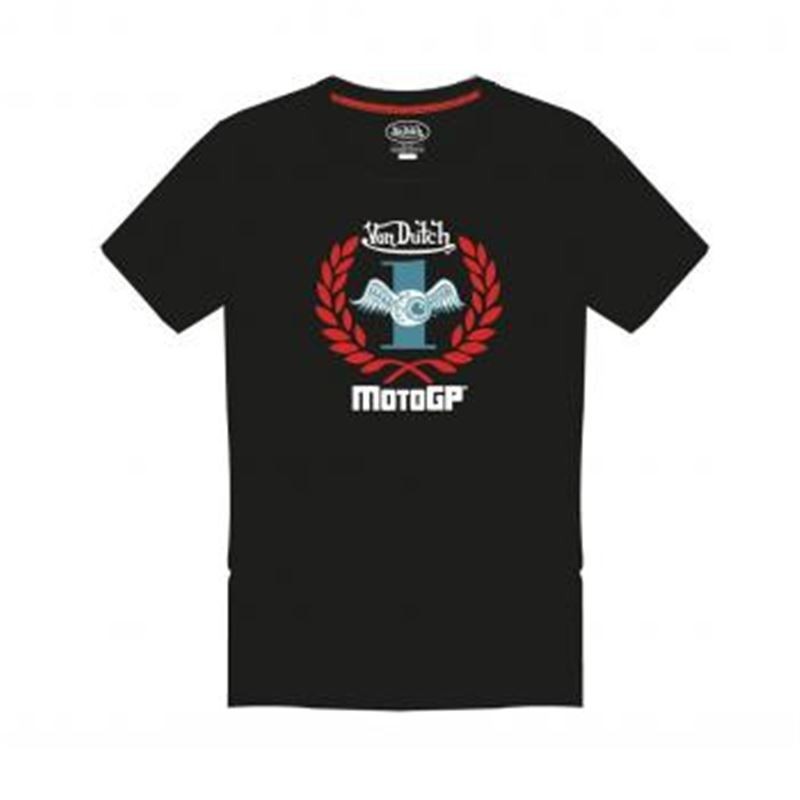 Tee Shirt Von Dutch X Moto GP 6 S