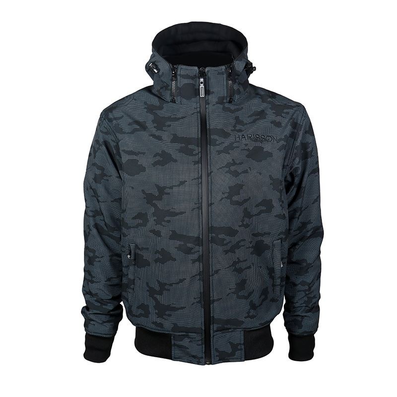 Veste Stewart Digit Camo S