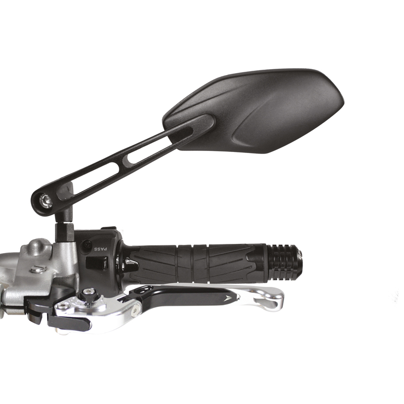 Rétroviseur Naughty MX Noir Droit