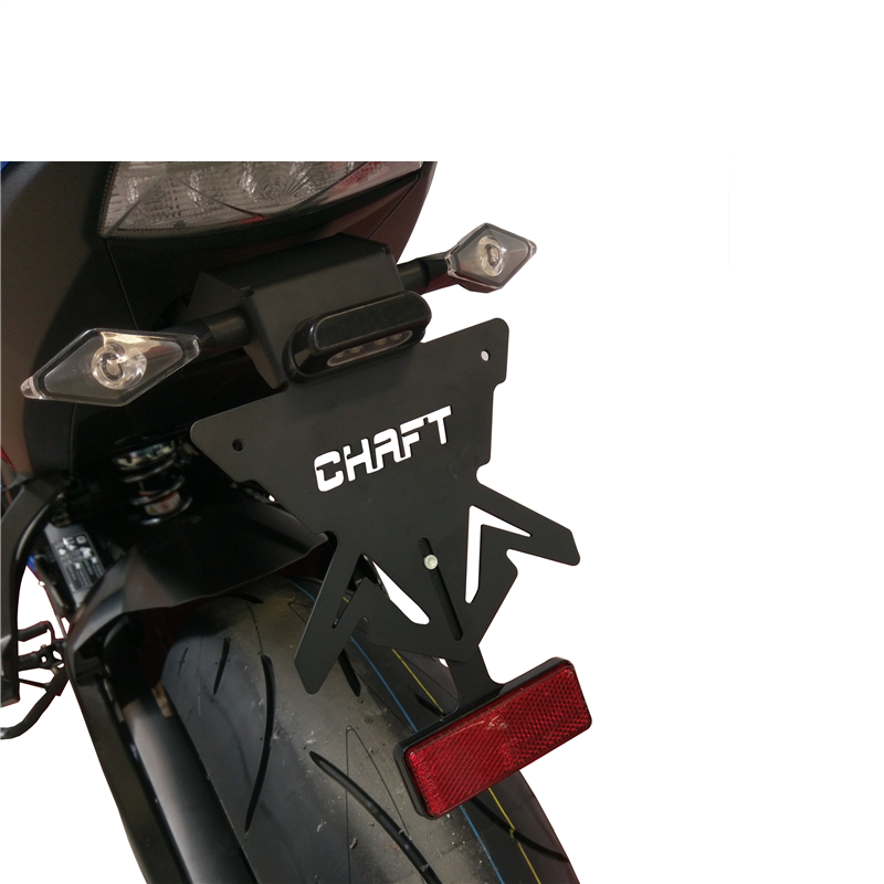 Support De Plaque GSX-S 750/ GSX-S 1000/ GSX-S 1000F
