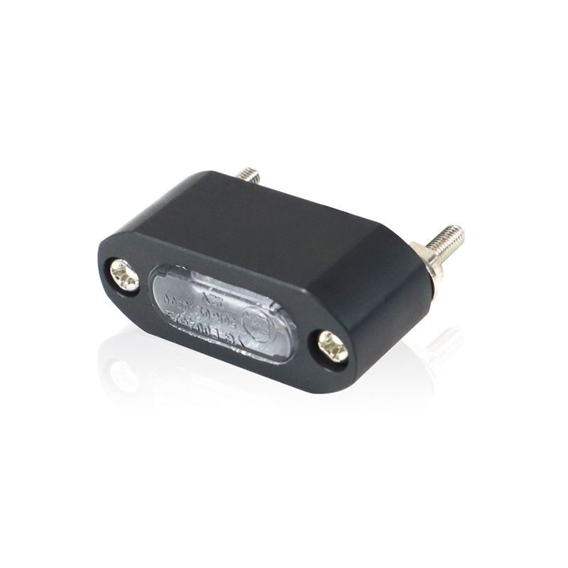 Feu Arrière Micro Oval Alu