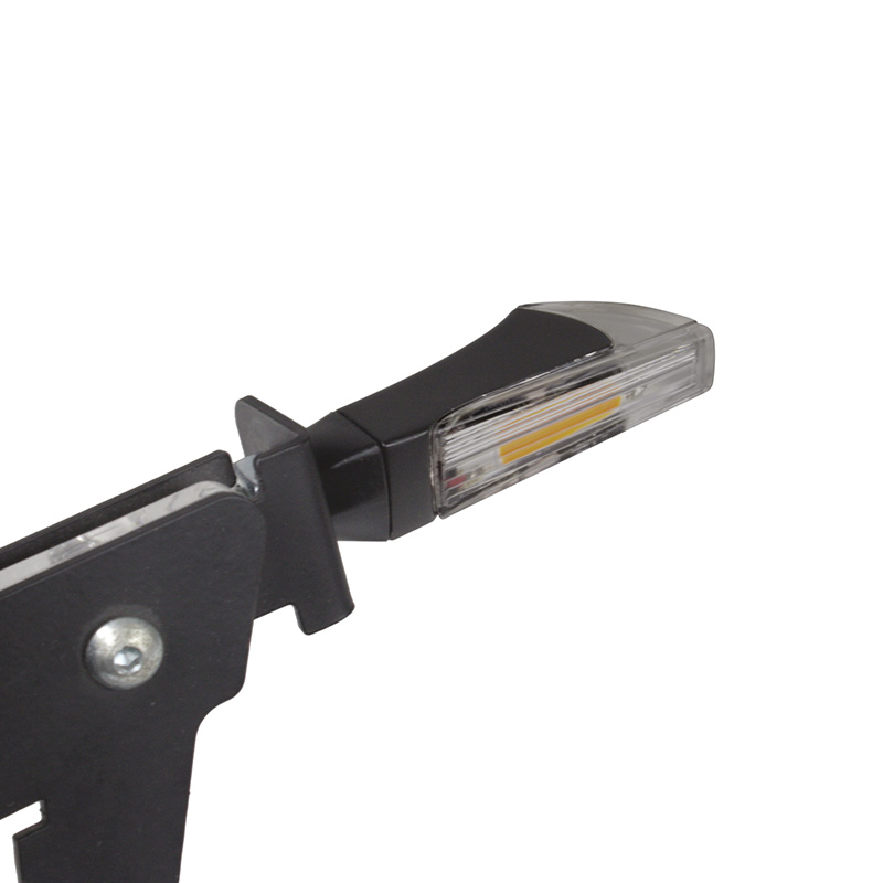 Clignotants à Led Cobbie Noir/Fumé