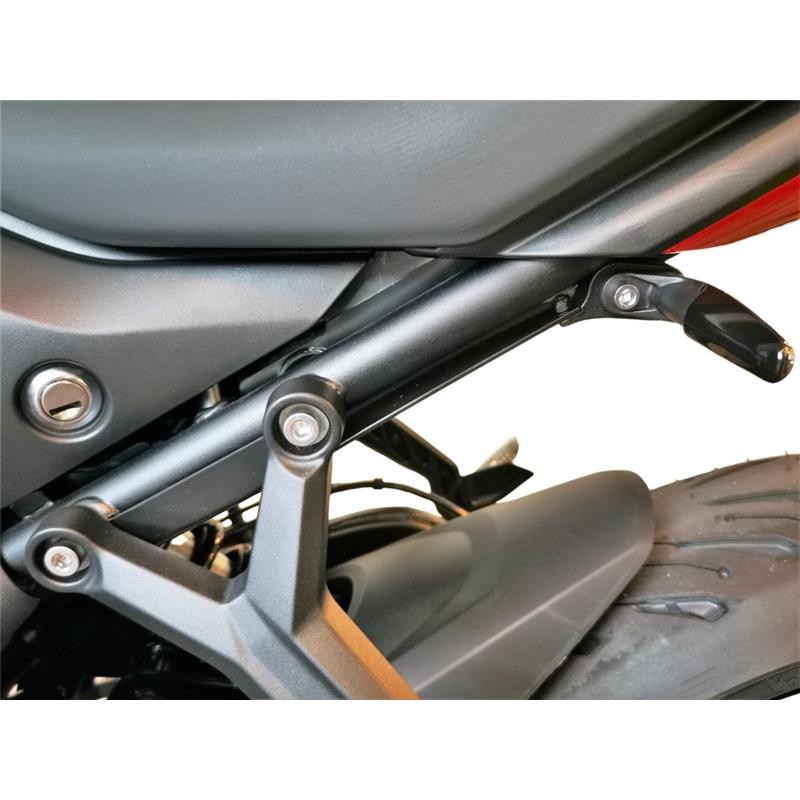 Support de clignotant d'origine Triumph Trident 660