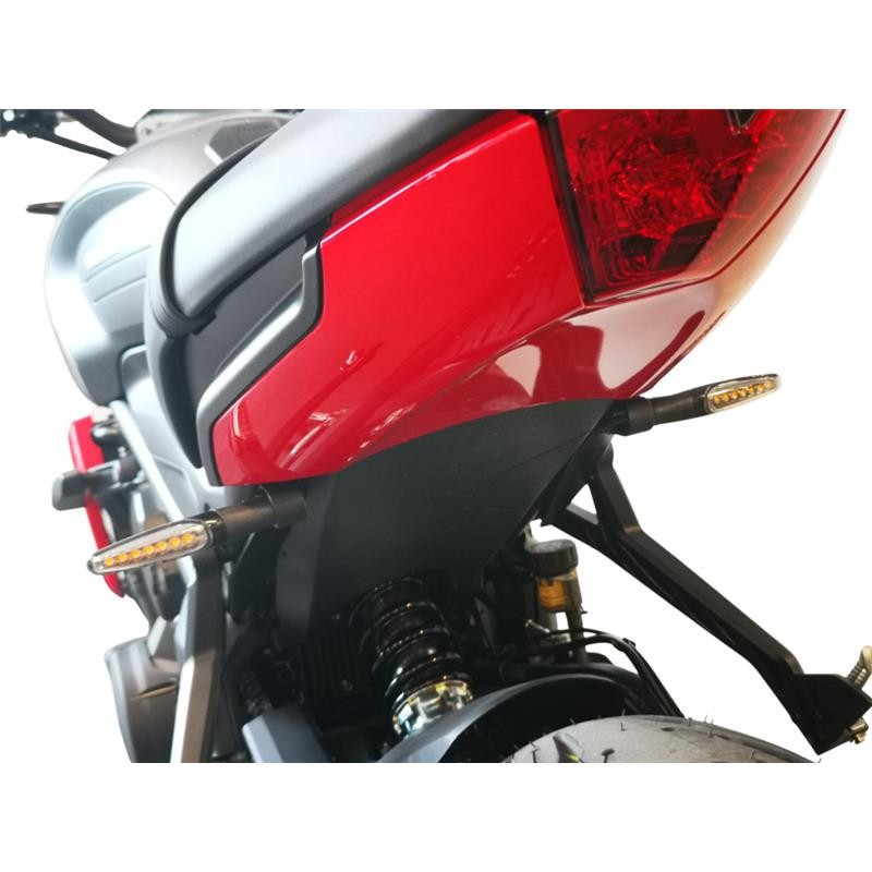 Support de clignotant d'origine Triumph Trident 660