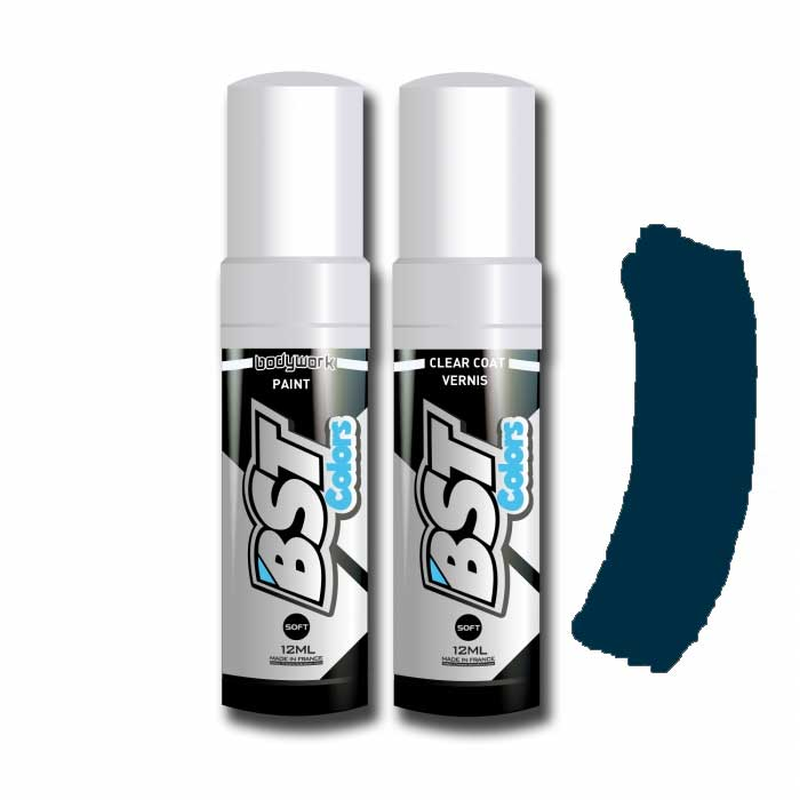 BST Pacific Blue Met Triumph