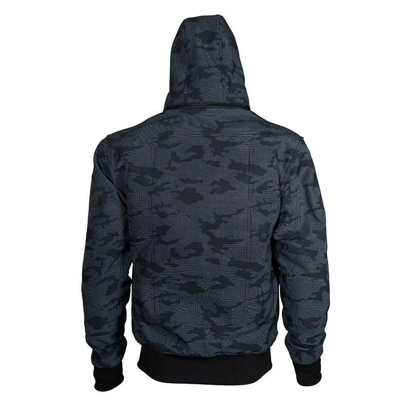 Veste Stewart Digit Camo XL