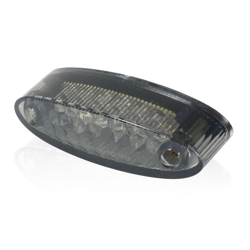 Feu Arrière Mini Oval Fumé