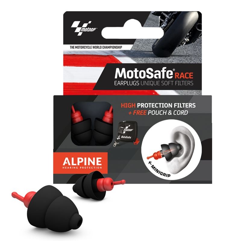 MotoSafe Race MotoGp (Boite PLV de 6)