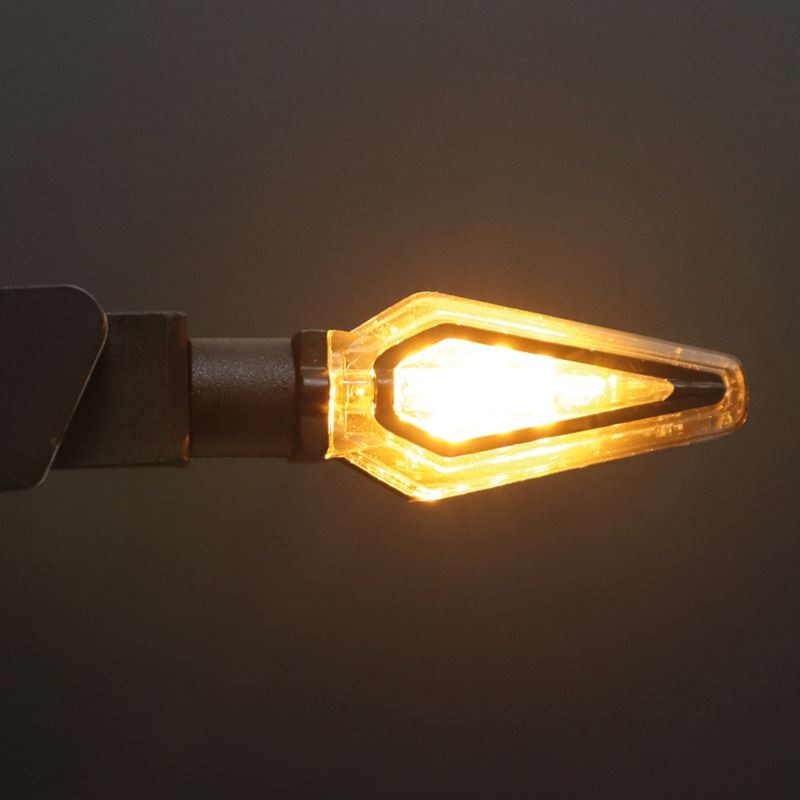 Clignotant à Led Sound Plug & Play Honda Avant