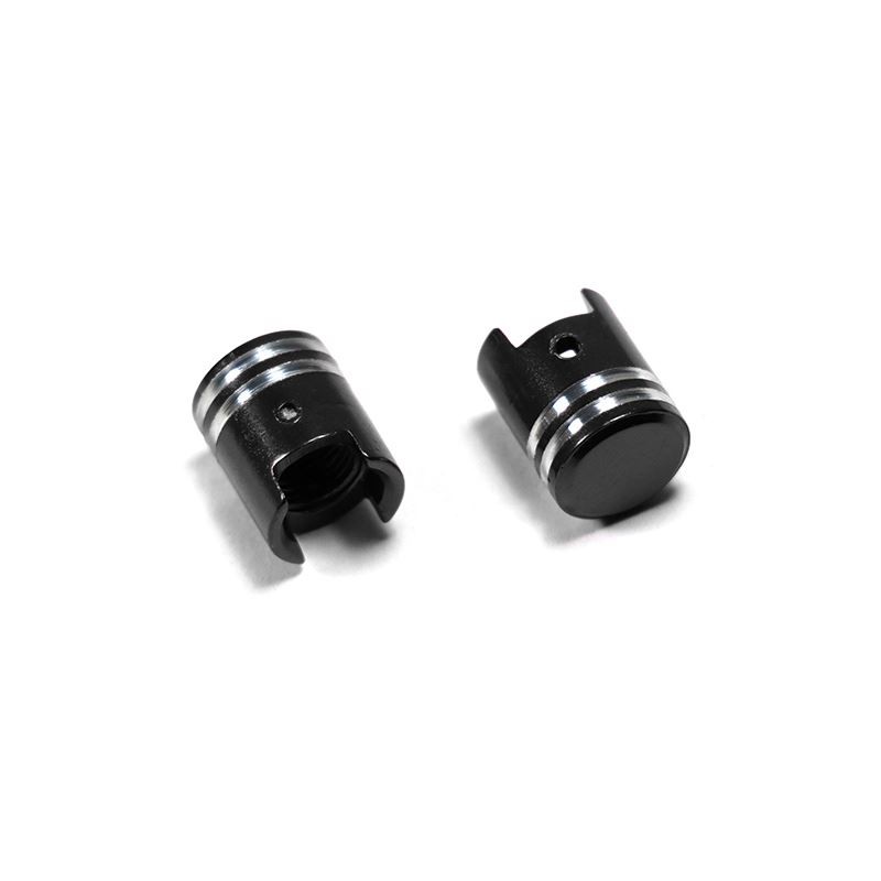 Bouchons De Valves Noir