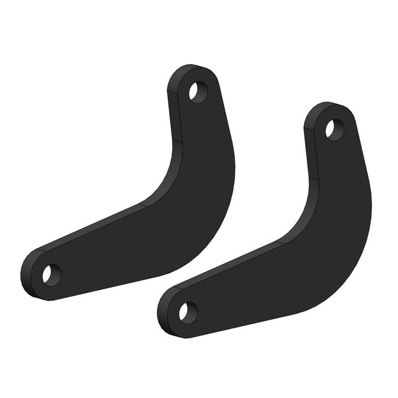 Kit de Rabaissement pour selle Yamaha (-30mm) XSR125/MT125/R125