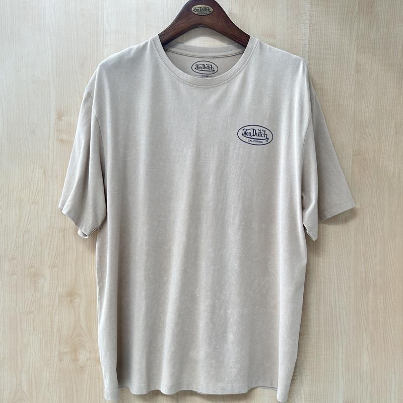 Tee Shirt Von Dutch BRAVE/B (Px Unitaire vendu par 8)