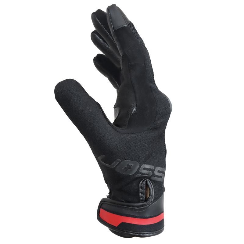 Gants Rush Noir L