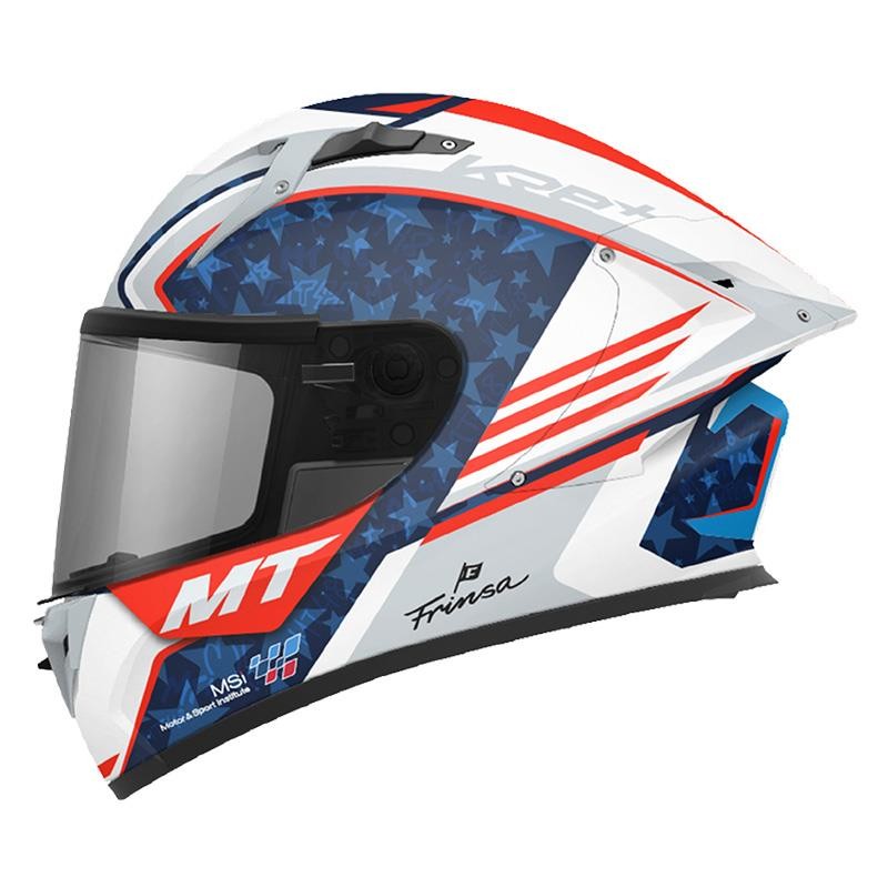 HELMET MT FF103BPLUS KRE+ S ORTOLA C7 BRILLANT