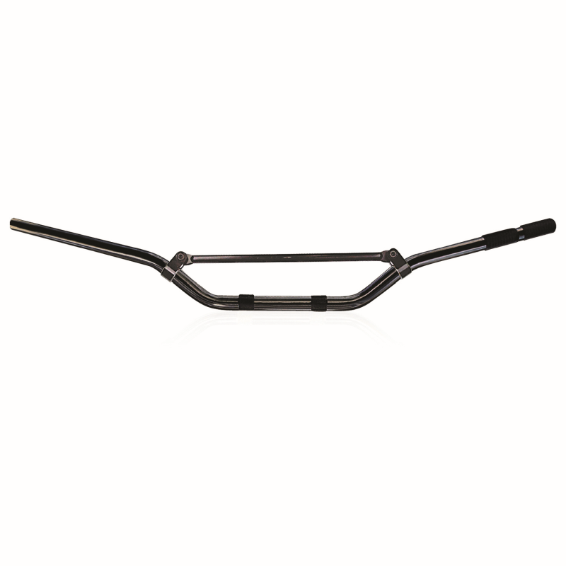 Guidon Cross Noir