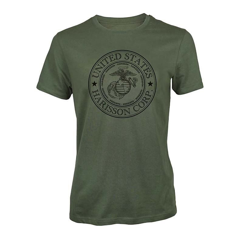Tee Shirt Harisson Corp. XL