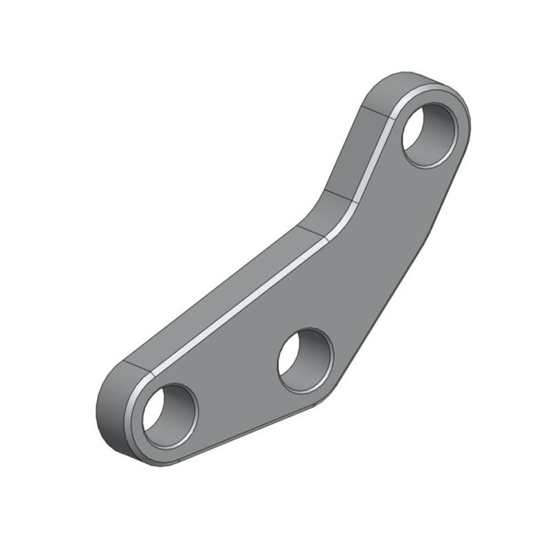 Kit de Rabaissement pour selle Yamaha (-25mm) RZ/XSR700/TRACER 7/ MT07