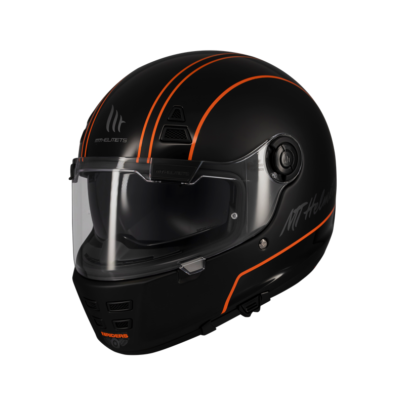 HELMET MT FF119SV JARAMA SV WILD B1 MATT&GLOSS