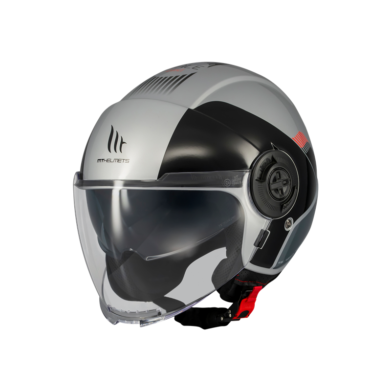HELMET MT OF502SV B VIALE SV S ADVANCE C41 GLOSS