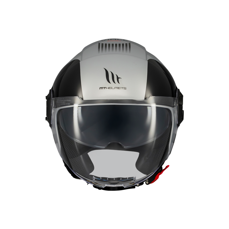HELMET MT OF502SV B VIALE SV S ADVANCE C41 GLOSS