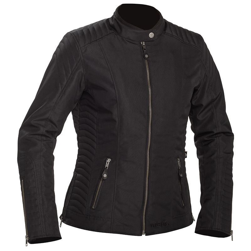 LAUSANNE TEXTILE JACKET