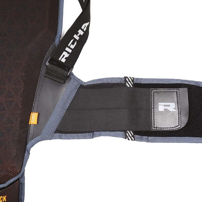 D3O BACKSHIELD S