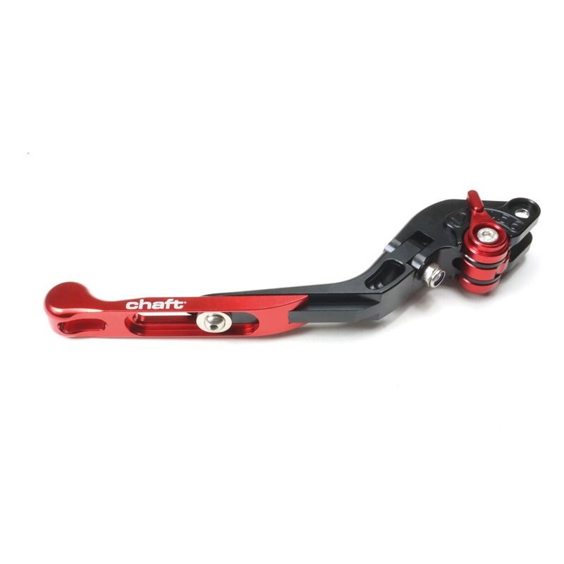 Levier d'embrayage + frein  Rouge Mat